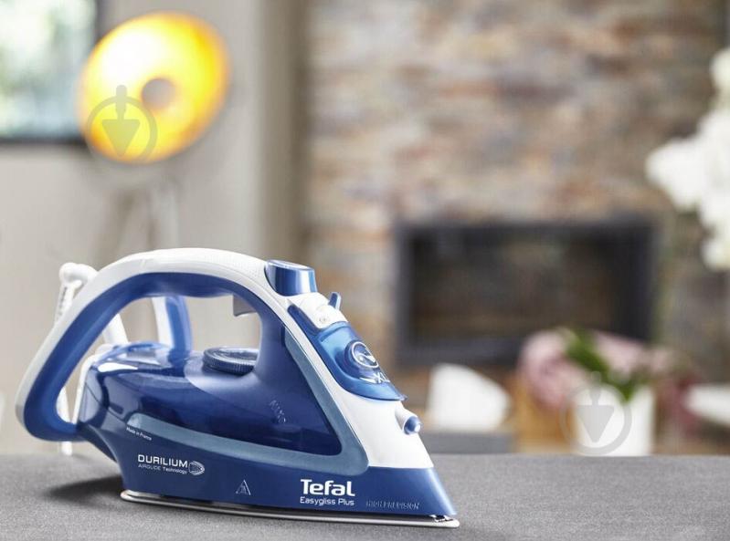 ВИТРИНА! Утюг Tefal FV5735 Easygliss Plus - фото 23