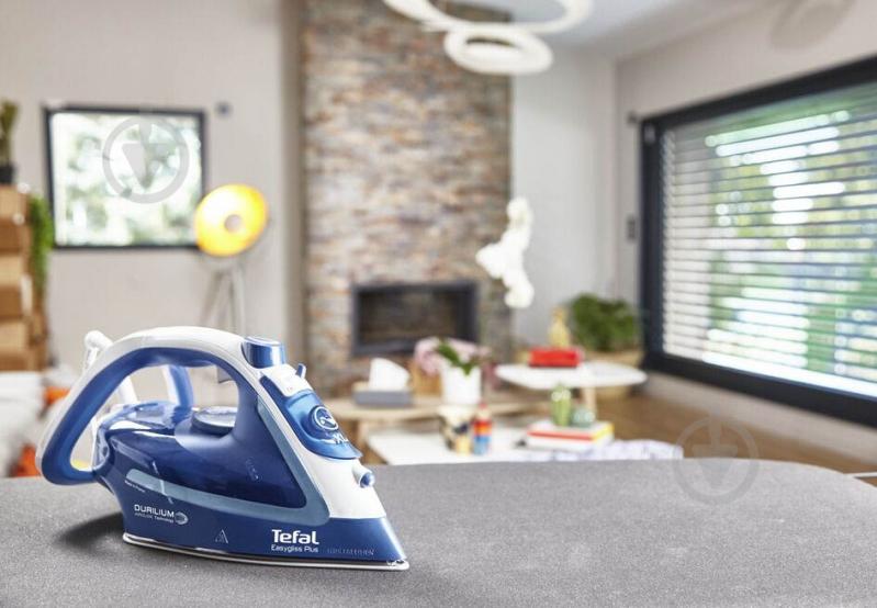 ВИТРИНА! Утюг Tefal FV5735 Easygliss Plus - фото 24