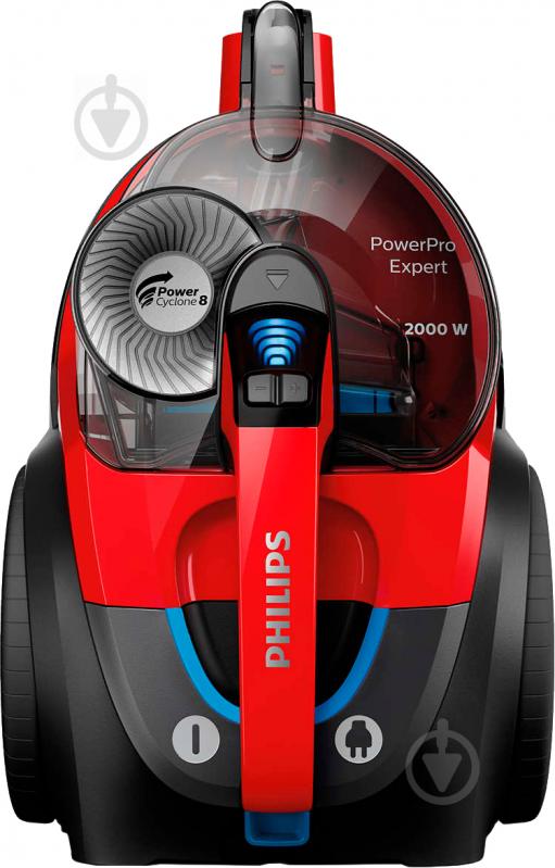 Пылесос Philips PowerPro Expert FC9728/01 - фото 4