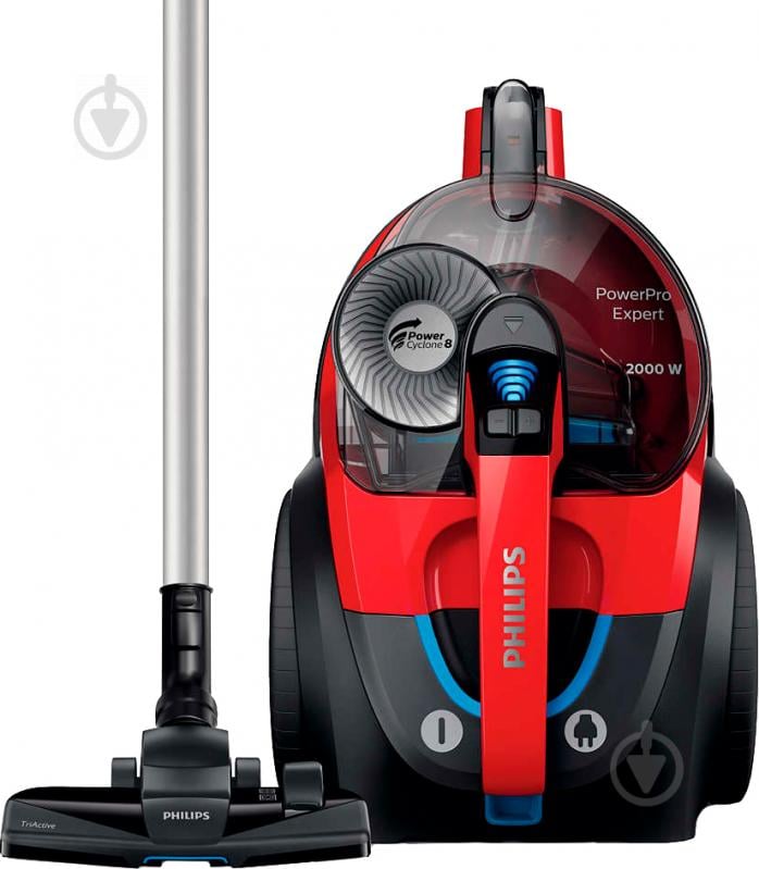 Пылесос Philips PowerPro Expert FC9728/01 - фото 3