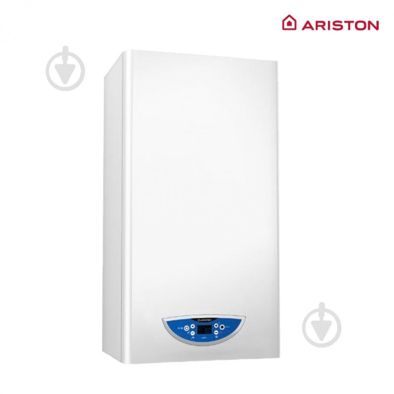 Конденсаційний котел Ariston MATIS CONDENS PLUS - фото 1 Конденсаційний котел Ariston MATIS CONDENS PLUS - фото 1