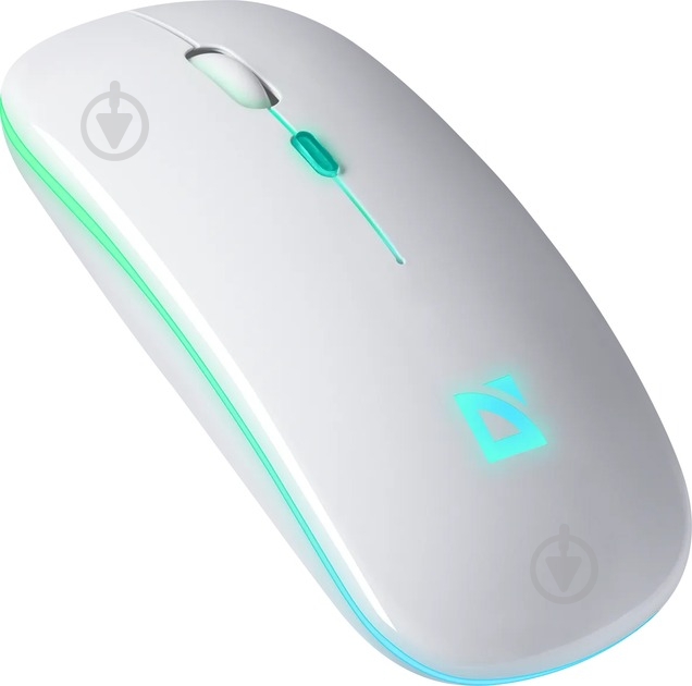 Мышь Defender Touch MM-997 wireless white (52998) - фото 3
