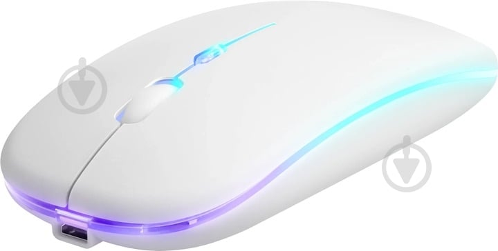 Мышь Defender Touch MM-997 wireless white (52998) - фото 8