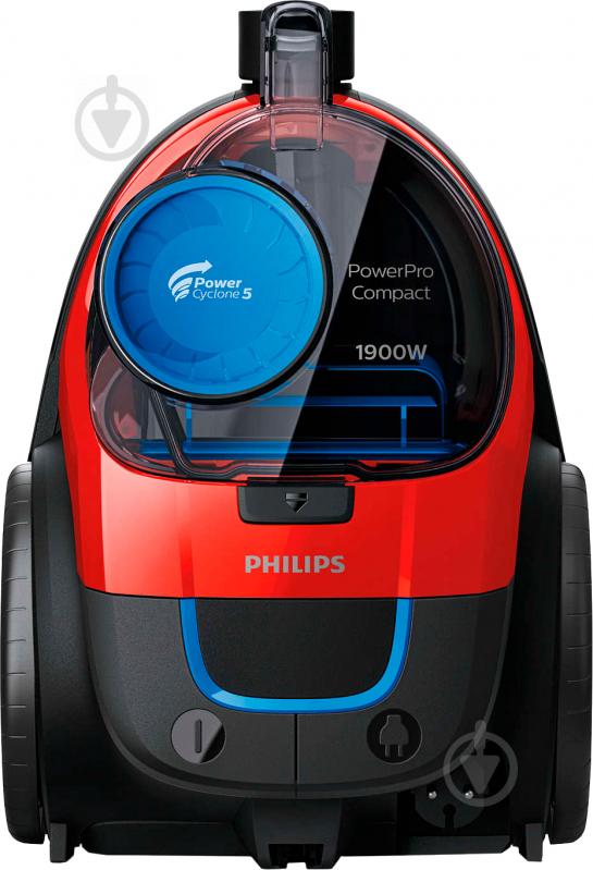 Пылесос Philips PowerPro Compact FC9351/01 - фото 3