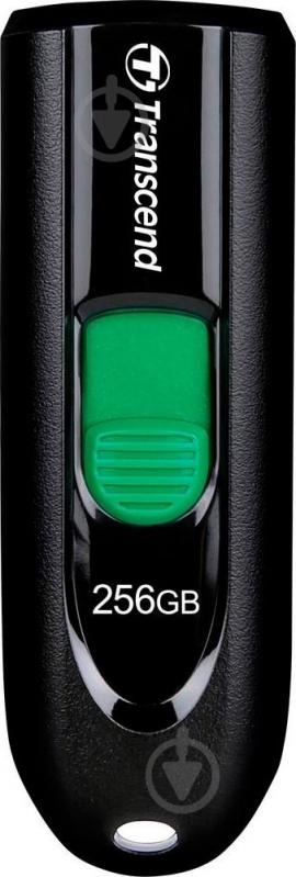 Флешпам'ять Transcend JetFlash 790C 256 ГБ USB 3.2 Gen. 1 USB Type-C black (TS256GJF790C) - фото 3 Флешпам'ять Transcend JetFlash 790C 256 ГБ USB 3.2 Gen. 1 USB Type-C black (TS256GJF790C) - фото 3