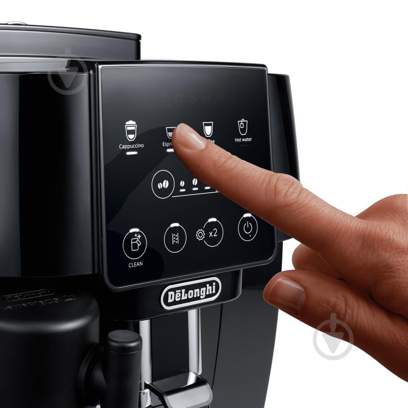 ВИТРИНА! Кофемашина Delonghi Magnifica ECAM220.60.B Magnifica Start - фото 10 ВИТРИНА! Кофемашина Delonghi Magnifica ECAM220.60.B Magnifica Start - фото 10