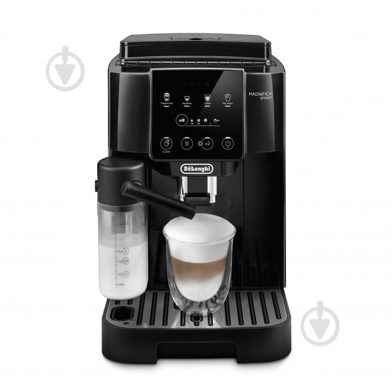 ВИТРИНА! Кофемашина Delonghi Magnifica ECAM220.60.B Magnifica Start - фото 8 ВИТРИНА! Кофемашина Delonghi Magnifica ECAM220.60.B Magnifica Start - фото 8
