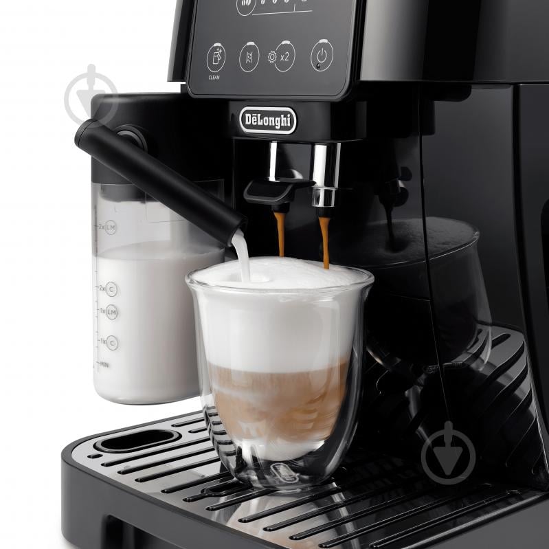 ВИТРИНА! Кофемашина Delonghi Magnifica ECAM220.60.B Magnifica Start - фото 9 ВИТРИНА! Кофемашина Delonghi Magnifica ECAM220.60.B Magnifica Start - фото 9
