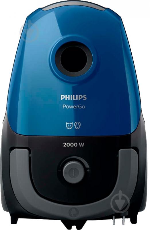 Пылесос Philips FC8296/01 - фото 4