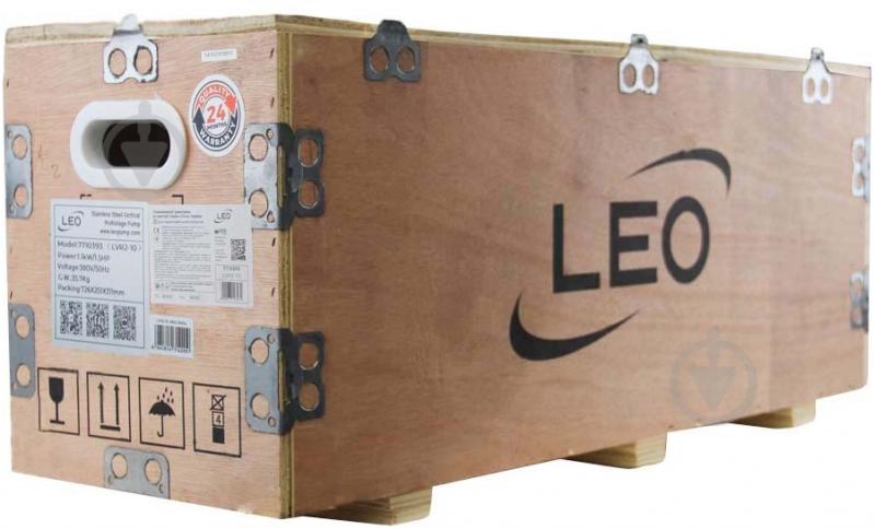 Насос центробежный LEO 771042 - фото 12