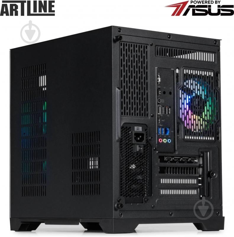 Комп'ютер Artline Gaming X49 (X49v51) black - фото 5