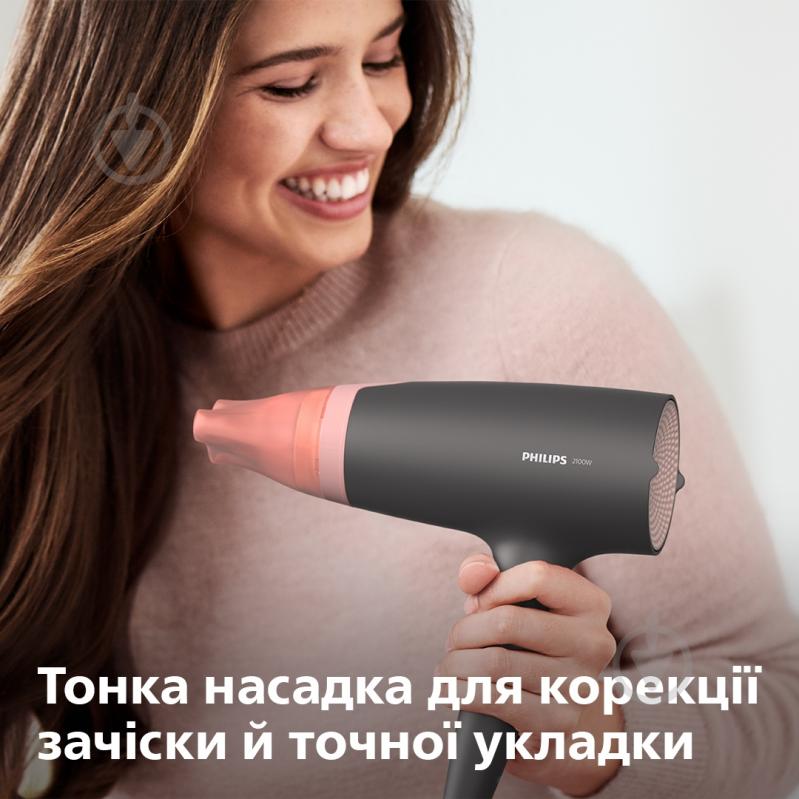 ВИТРИНА! Фен Philips Series 3000 BHD350/10 - фото 11