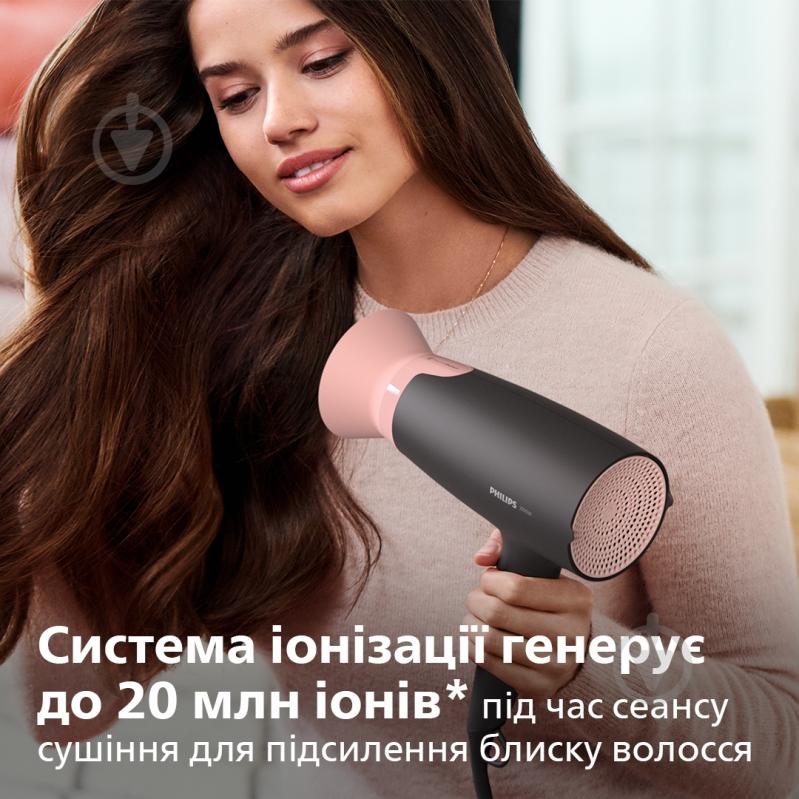 ВИТРИНА! Фен Philips Series 3000 BHD350/10 - фото 8