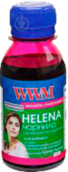 Чернила WWM HP UNIVERSAL HELENA (HU/M-2) magenta - фото 1