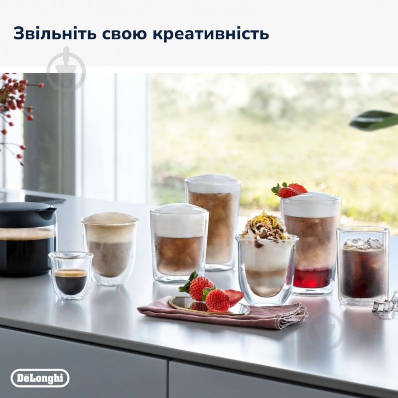 ВІТРИНА! Кавомашина Delonghi ECAM450.65.G Eletta Explore - фото 6 ВІТРИНА! Кавомашина Delonghi ECAM450.65.G Eletta Explore - фото 6