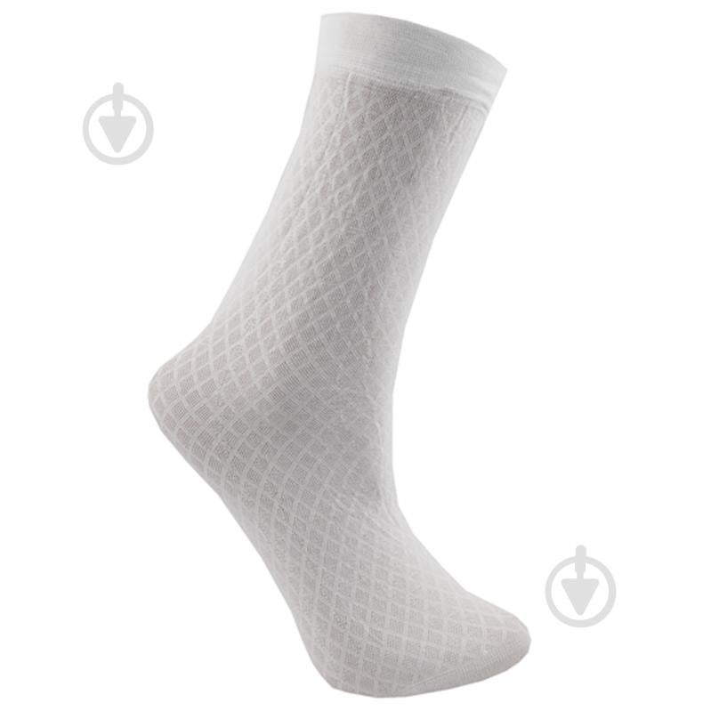 Шкарпетки дитячі для дівчаток Premier Socks з малюнком 30 ден (2 пари) білий - фото 1 Шкарпетки дитячі для дівчаток Premier Socks з малюнком 30 ден (2 пари) білий - фото 1