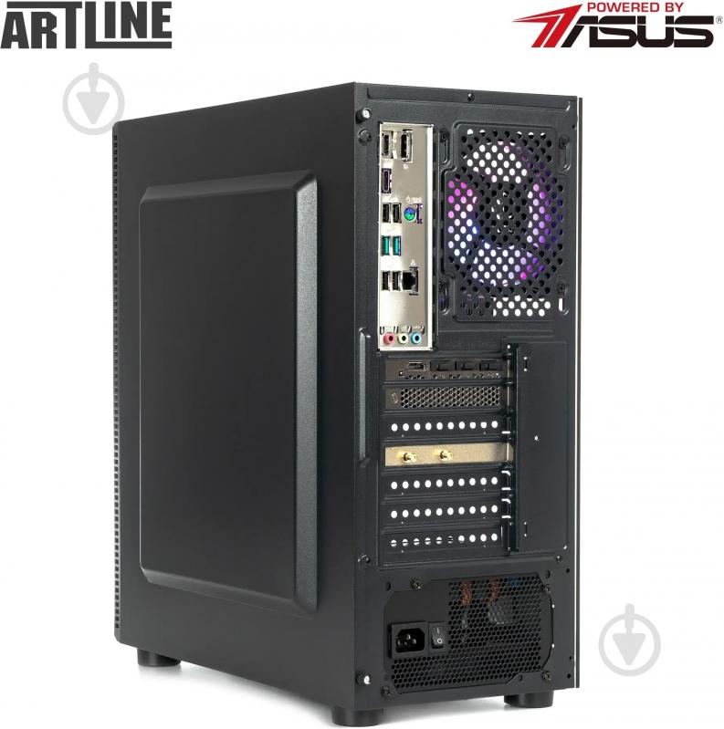 Компьютер Artline Gaming X49 (X49v63) black - фото 2