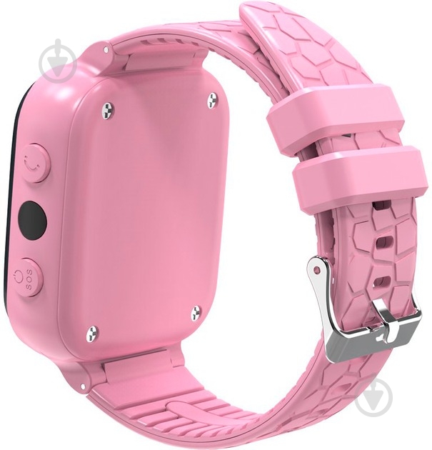 Смарт-часы детские Gelius Pro GP-PK007 (Ocean) pink (00000098957) - фото 4