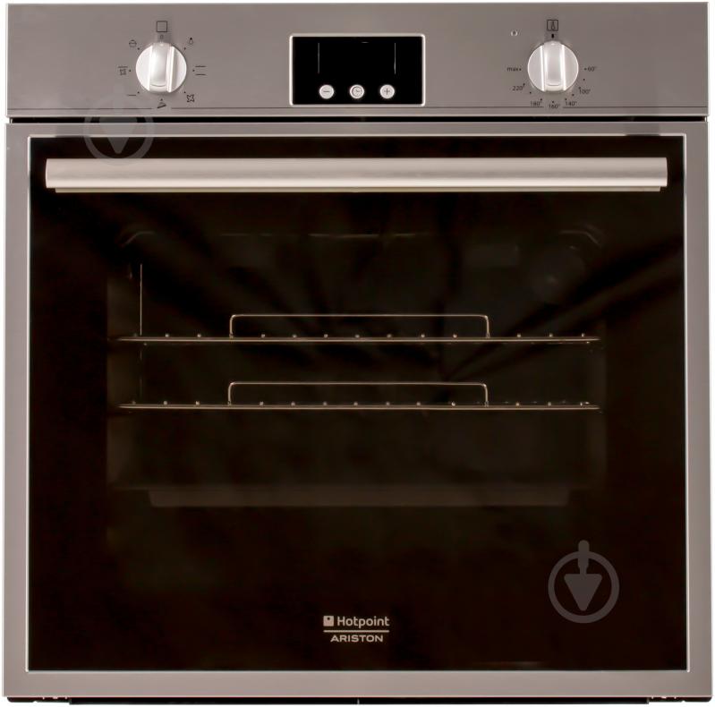 Духовой шкаф Hotpoint FK 63 C X/HA - фото 1