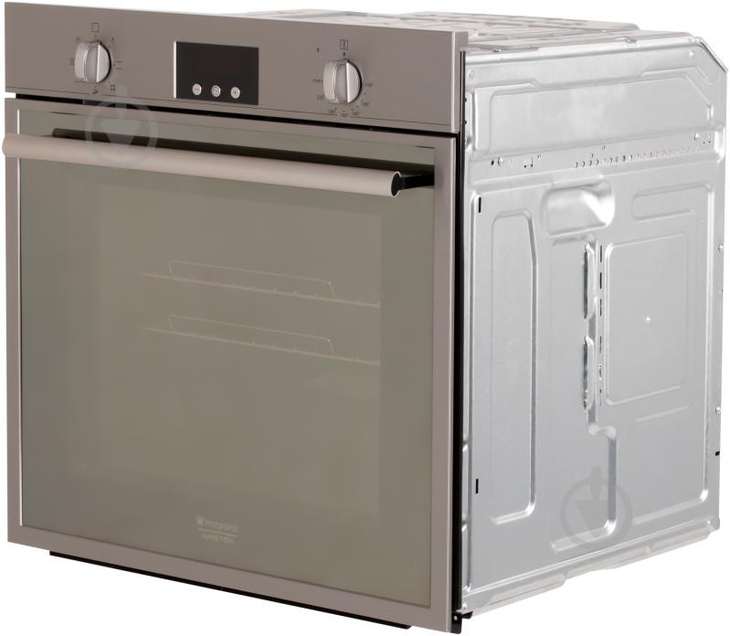 Духовой шкаф Hotpoint FK 63 C X/HA - фото 2