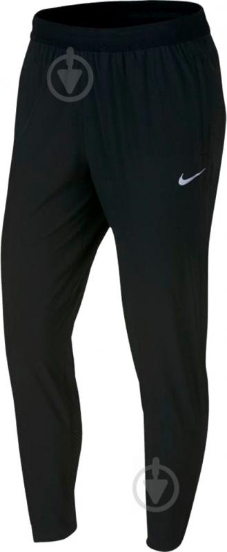 Брюки Nike W NK ESSNTL PANT 2 7_8 928605-010 р. XL черный - фото 1