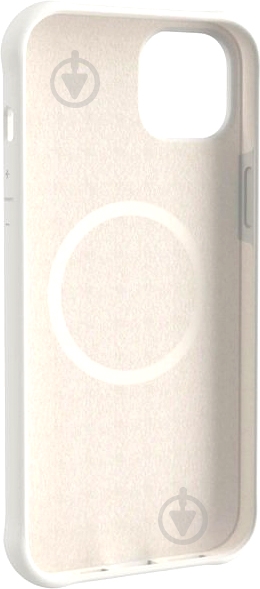 Чехол UAG Dot Magsafe для Apple iPhone 14 Plus marshmallow (114081313535) - фото 5 Чехол UAG Dot Magsafe для Apple iPhone 14 Plus marshmallow (114081313535) - фото 5