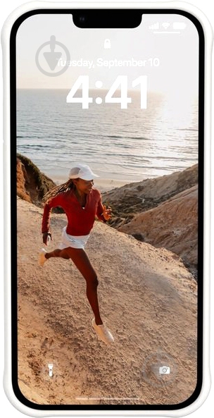 Чехол UAG Dot Magsafe для Apple iPhone 14 Plus marshmallow (114081313535) - фото 8 Чехол UAG Dot Magsafe для Apple iPhone 14 Plus marshmallow (114081313535) - фото 8