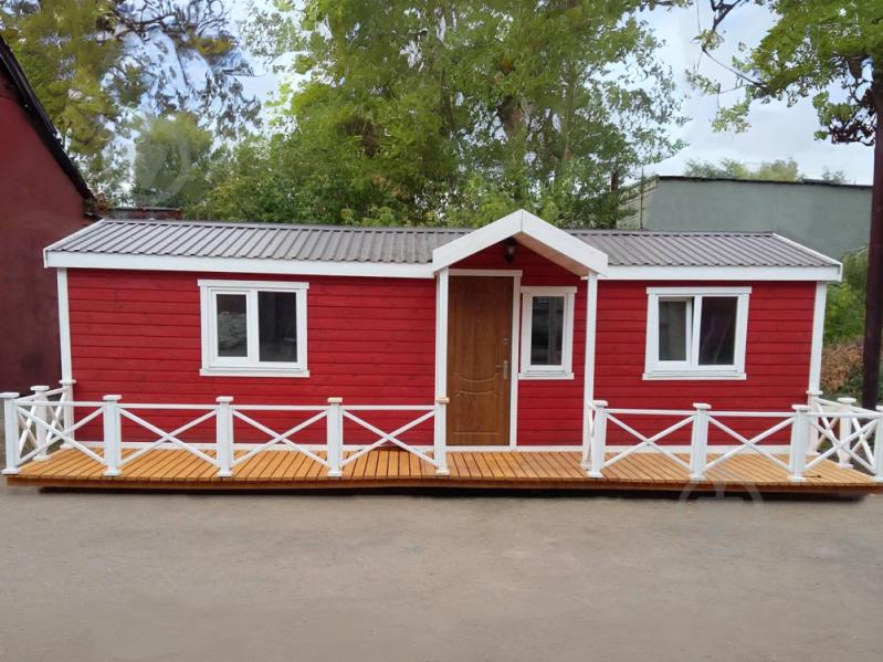 Модульний будинок дерев'яний MODEL 30 30 м² - фото 2