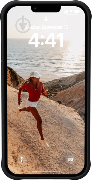 Чехол UAG Dot Magsafe для Apple iPhone 14 Plus black (114081314040) - фото 9