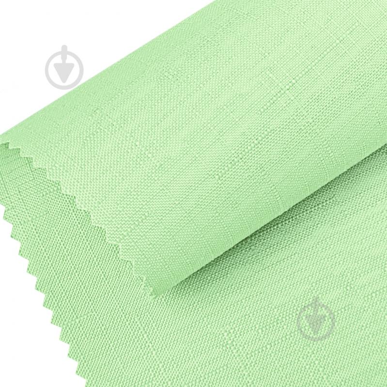 Ролета мини Rollotex LEN с фиксацией под наклон салатовая 60x150 см - фото 1 Ролета мини Rollotex LEN с фиксацией под наклон салатовая 60x150 см - фото 1