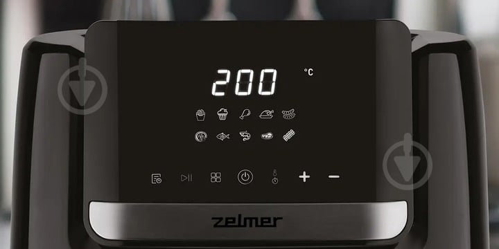 ВИТРИНА! Мультипечь Zelmer ZAF 6550 - фото 6