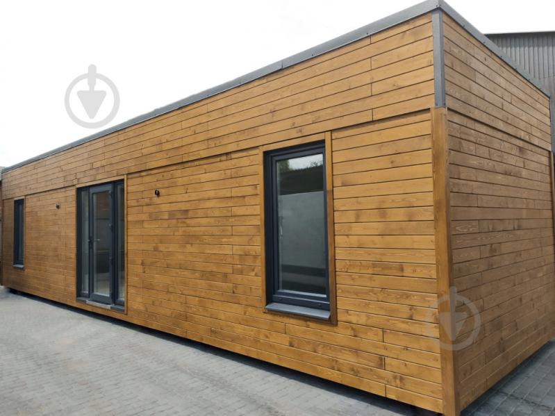 Модульный дом деревянный MODEL 42 42м² - фото 1