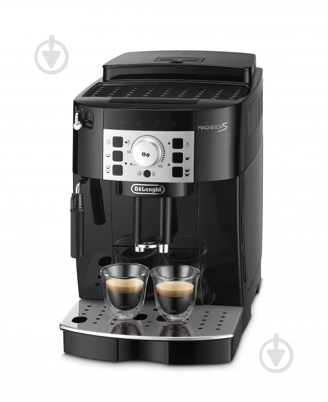 ВІТРИНА! Кавомашина Delonghi ECAM22.112.B Magnifica S - фото 7 ВІТРИНА! Кавомашина Delonghi ECAM22.112.B Magnifica S - фото 7
