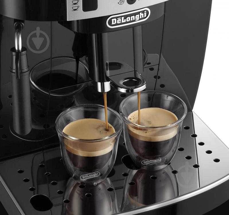 ВІТРИНА! Кавомашина Delonghi ECAM22.112.B Magnifica S - фото 9 ВІТРИНА! Кавомашина Delonghi ECAM22.112.B Magnifica S - фото 9