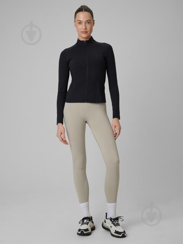 Джемпер 4F SWEATSHIRT FNK F0850 4FWSS26TFSWF0850-20S р.S черный - фото 5