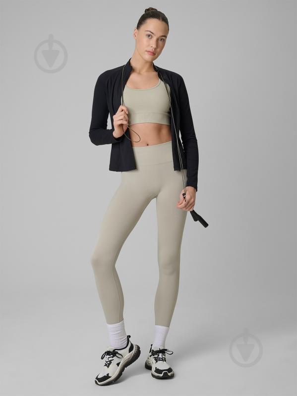 Джемпер 4F SWEATSHIRT FNK F0850 4FWSS26TFSWF0850-20S р.S черный - фото 6