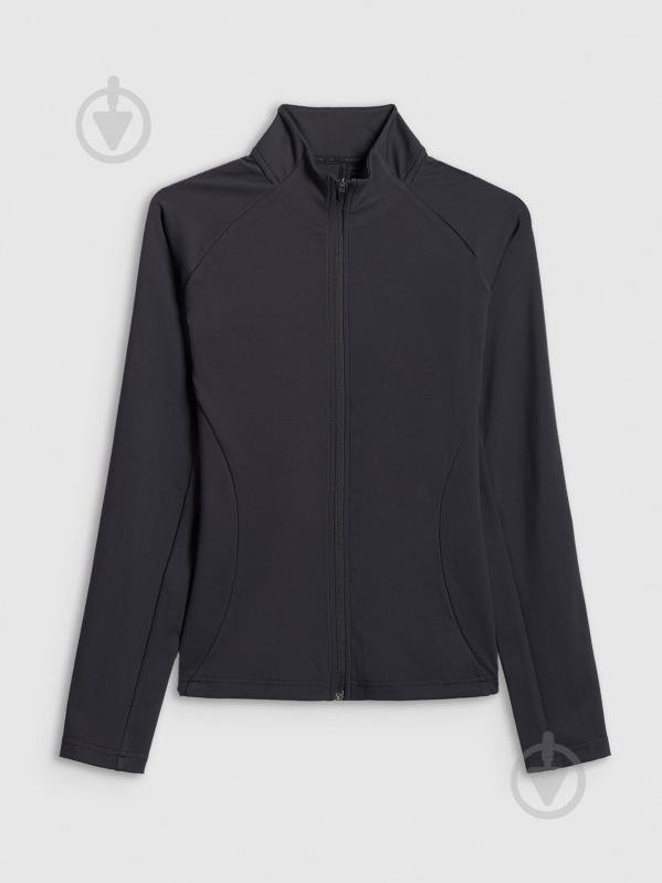 Джемпер 4F SWEATSHIRT FNK F0850 4FWSS26TFSWF0850-20S р.S черный - фото 8
