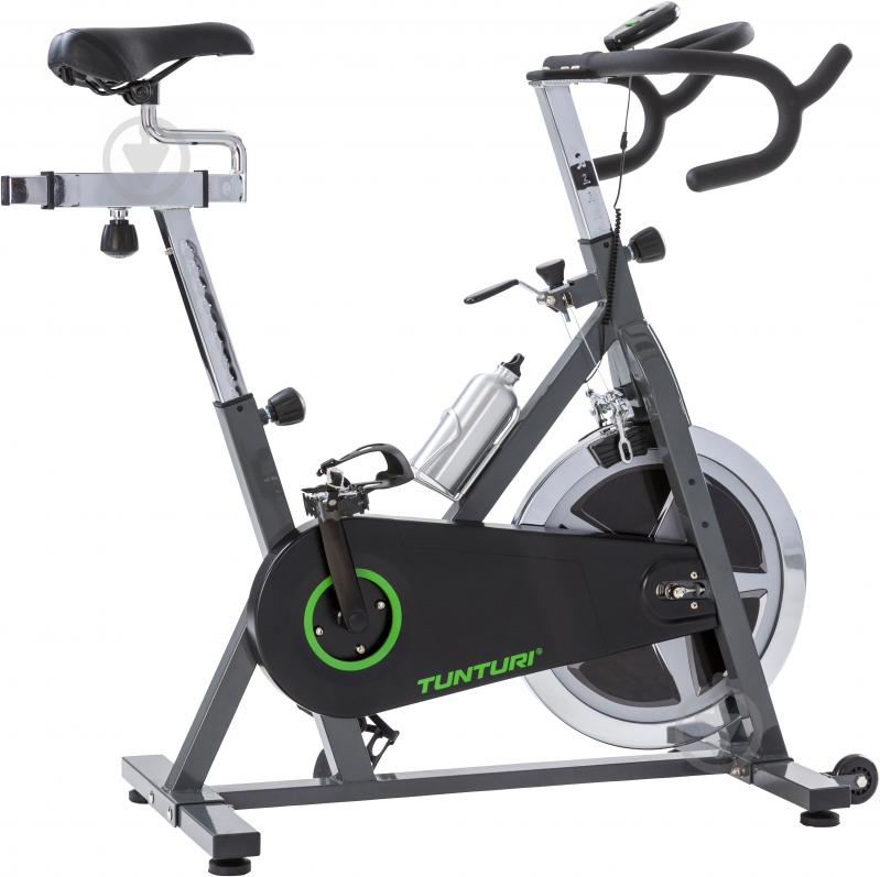 Велотренажер Tunturi Cardio Fit S30 Spinning Bike 16TCFS3000 - фото 1