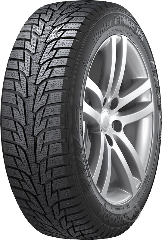 Шина Hankook W419 205/60R16 96 T под шип зима - фото 1