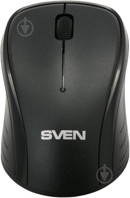 Мышь Sven RX-320 black - фото 1