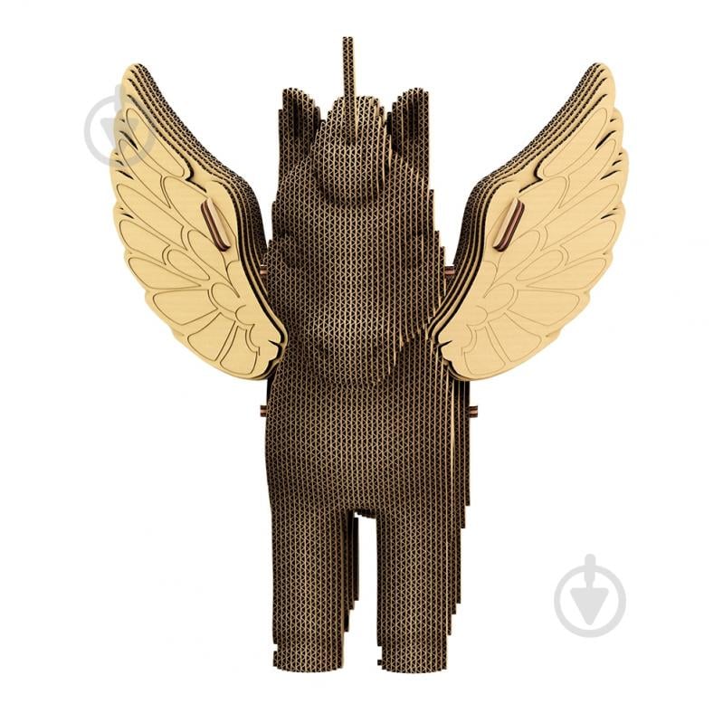 Конструктор картонный Cartonic 3D Puzzle PEGASUS CARTPEGAS - фото 6