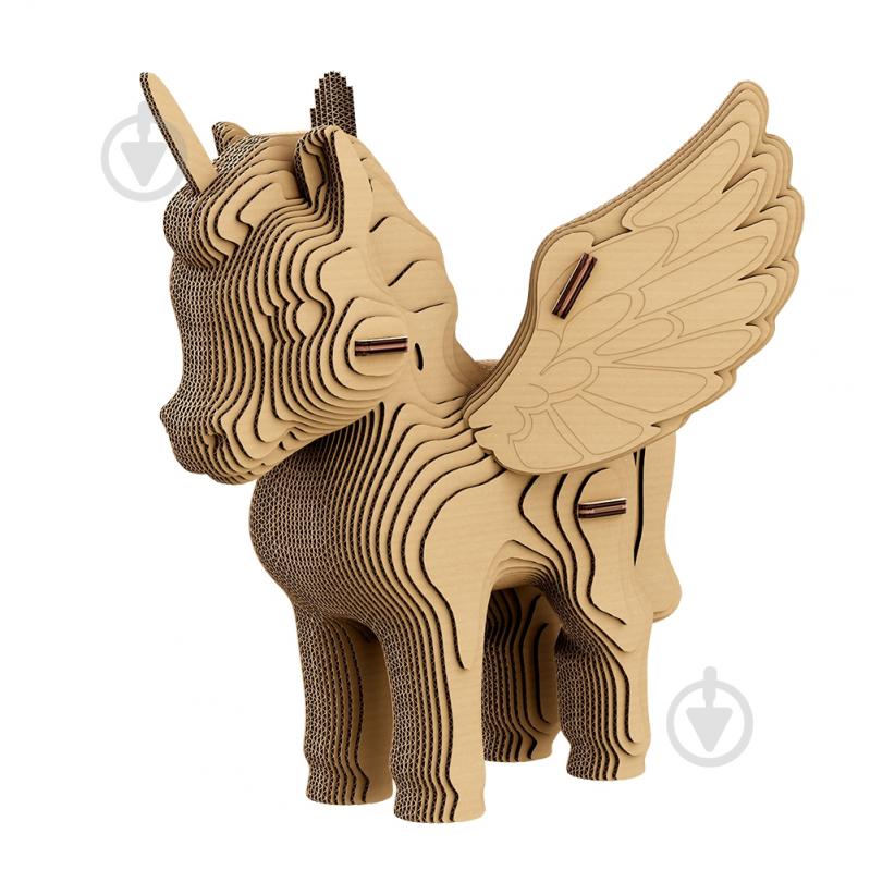 Конструктор картонный Cartonic 3D Puzzle PEGASUS CARTPEGAS - фото 7