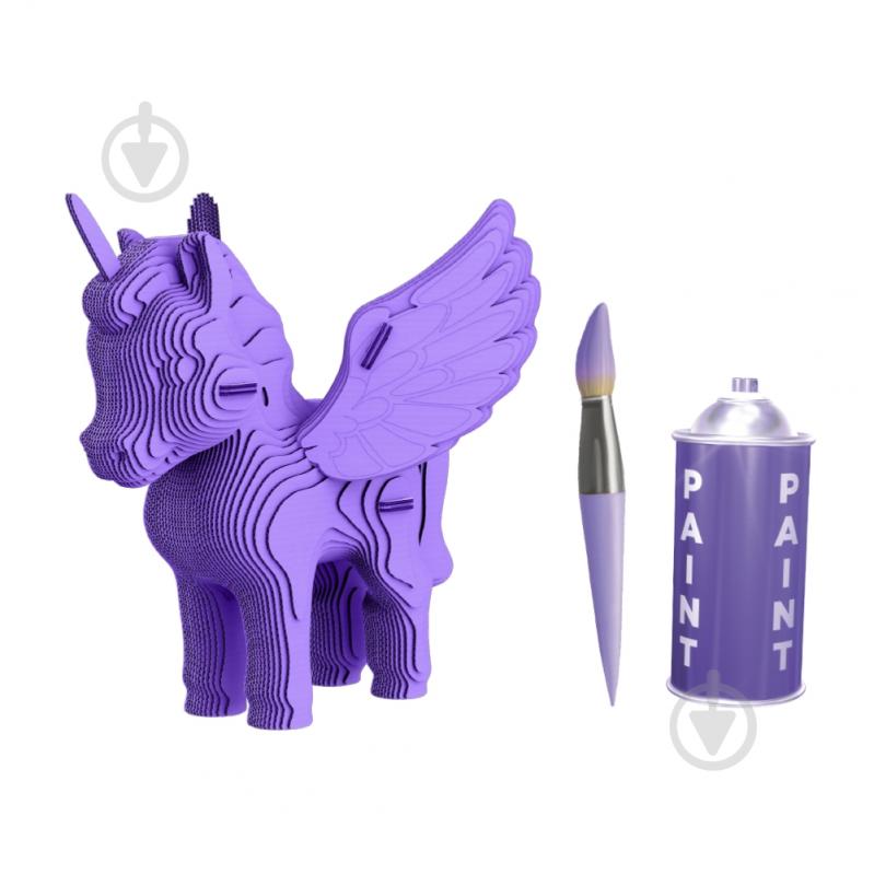 Конструктор картонный Cartonic 3D Puzzle PEGASUS CARTPEGAS - фото 9