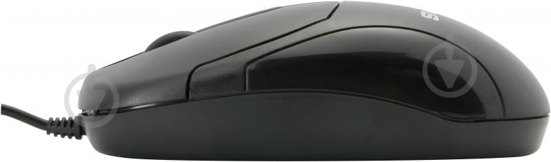 Мышь Sven RX-111 USB black - фото 3