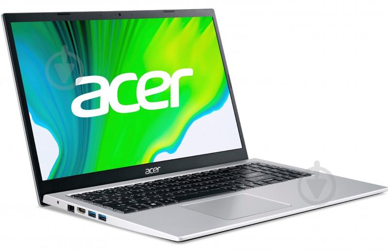 Ноутбук Acer Aspire 3 A315-35 15,6" (NX.A6LEU.01B) silver - фото 2