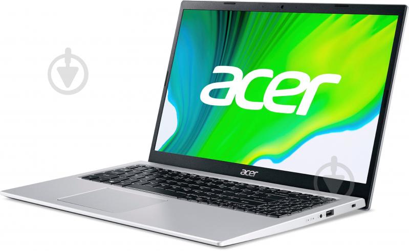 Ноутбук Acer Aspire 3 A315-35 15,6" (NX.A6LEU.01B) silver - фото 3