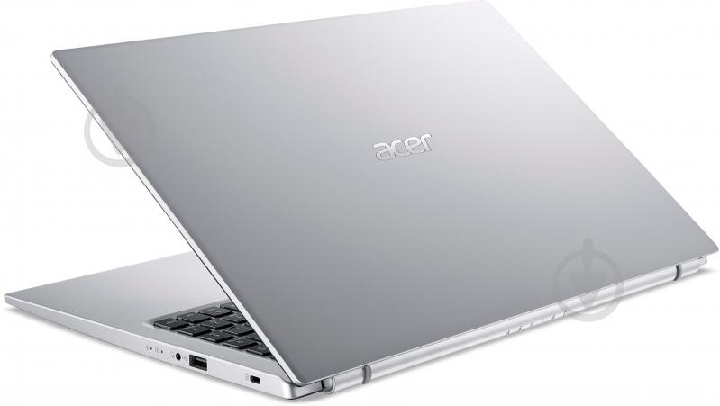 Ноутбук Acer Aspire 3 A315-35 15,6" (NX.A6LEU.01B) silver - фото 6