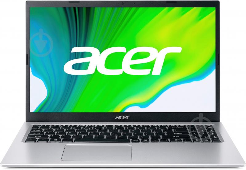 Ноутбук Acer Aspire 3 A315-35 15,6" (NX.A6LEU.01B) silver - фото 1