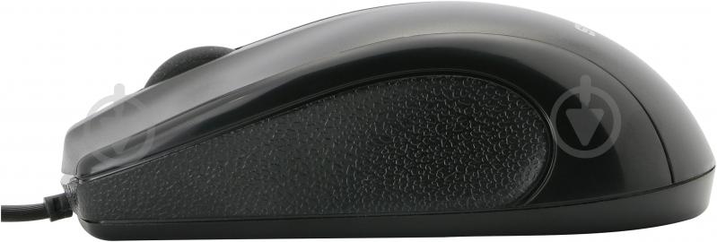 Мышь Sven RX-150 USB+PS/2 black - фото 3