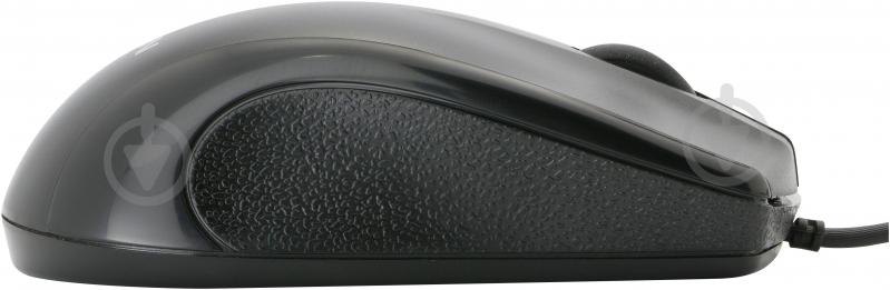 Мышь Sven RX-150 USB+PS/2 black - фото 4